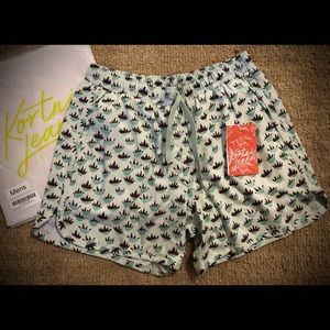 Kortni Jeane mens retro shorties